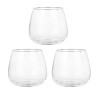 LUMINARC Габи Набор стаканов низких 3шт 350мл, стекло