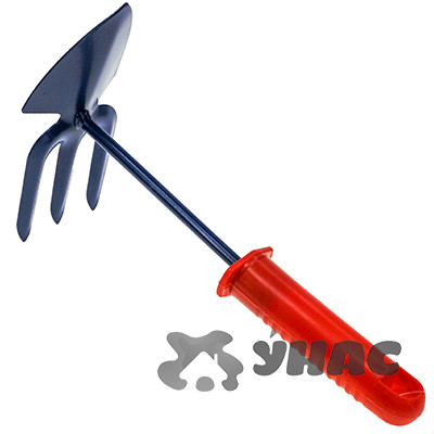 Мотыжка 010911-1 комби лепесток с пл.р.ИА (100)