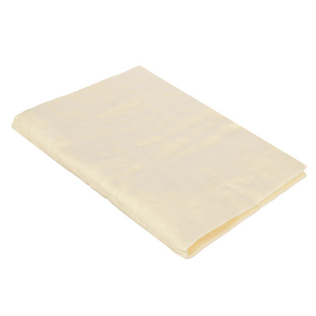 ЕРМАК Замша протирочная PVA, повышенной плотности в тубе, 43x32см