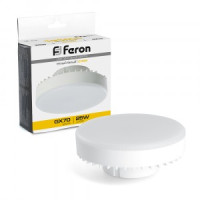 Feron GX70 25W 1950Lm 2700K 2K 42х110 матовая LB-474 38268