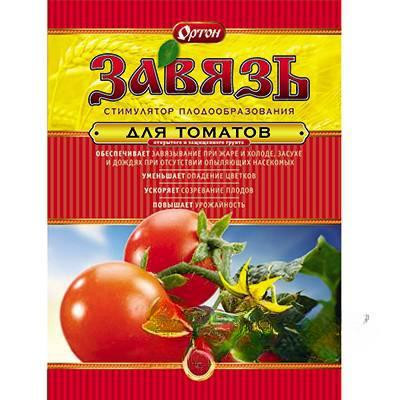 Завязь-томат  2г  (Ортон)   х150