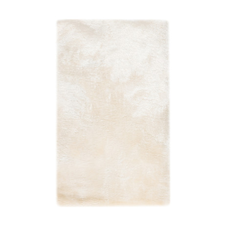 Ермак Накидка меховая, 142х53 см, полиэстер, бежевый