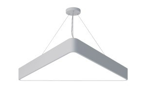 ЭРА св-к св/д Geometria Delta 48W(3500lm) 4000K 4K бел. IP40 подв. 800х800х80 SPO-152-W-048 3456