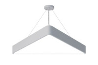ЭРА св-к св/д Geometria Delta 48W(3500lm) 4000K 4K бел. IP40 подв. 800х800х80 SPO-152-W-048 3456