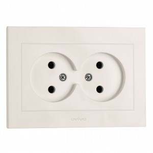 OVIVO роз. СУ 2 мест. GRANO крем, 400-020300-908