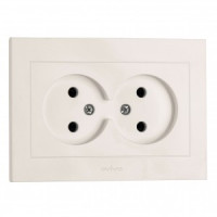 OVIVO роз. СУ 2 мест. GRANO крем, 400-020300-908