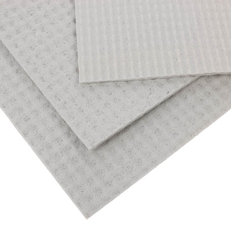 VETTA Набор салфеток универсальных 3 шт, 15х15 см, целлюлоза, серый