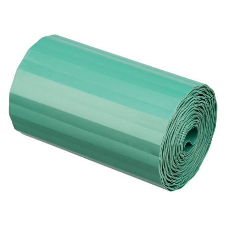 Бордюрная лента, 20 х 900 см, полипропиленовая, зеленая, Palisad