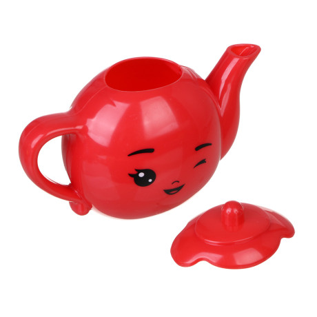 BY Набор игровой, посудка "Чаепитие c Русскими Супергероями", 14 пр., PP, 18х12х14 см