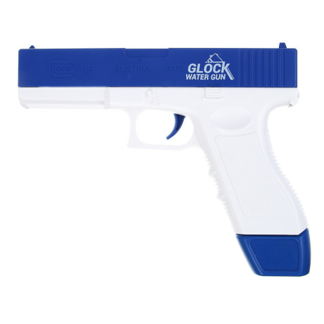 ИГРОЛЕНД Пистолет водный электрический, PP, PVC, 2АА, 22х14,5х3,5см