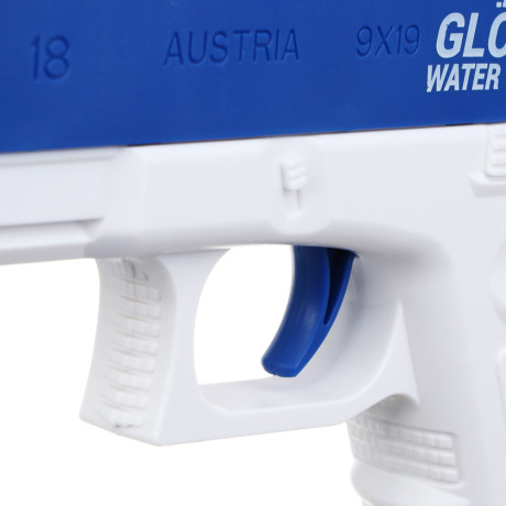 ИГРОЛЕНД Пистолет водный электрический, PP, PVC, 2АА, 22х14,5х3,5см