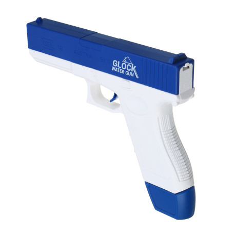 ИГРОЛЕНД Пистолет водный электрический, PP, PVC, 2АА, 22х14,5х3,5см