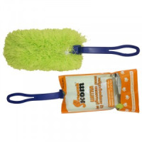 Щетка д/удаления пыли из микрофибры DU-02 Mini, арт.310356, Рыжий Кот