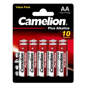 Э/п Camelion Plus Alkaline LR6/316  BL10 LR6-BP10