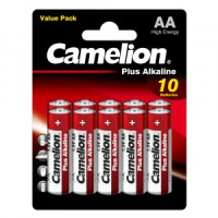 Э/п Camelion Plus Alkaline LR6/316  BL10 LR6-BP10