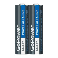 Э/п GoPower LR6 Shrink 2 Alkaline 1.5V (2/40/800)