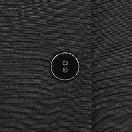 Пиджак со стразами, унисекс, черный, разм.M