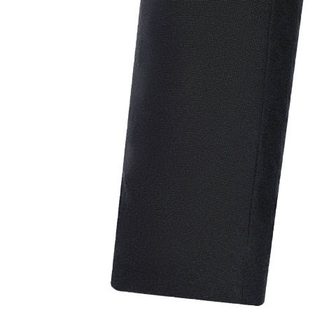 Пиджак со стразами, унисекс, черный, разм.M