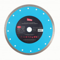 Smartbuy Диск для керамики, стекла, 230мм с отверстиями для охлаждения, SBT-CR-V230