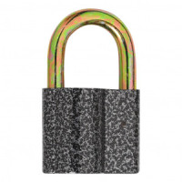 Smartbuy Замок навесной, Ш27xВ43мм, дужка d=7мм, 3 кл., SBT-LK-4337
