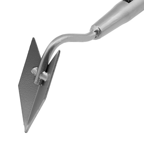 Бороздовичок, 35 х 315 мм, стальной, пластиковая рукоятка, Connect, Palisad