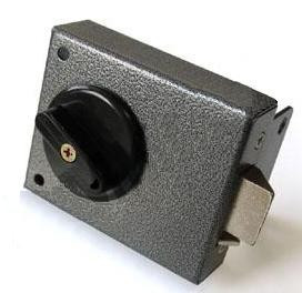 АЛЛЮР ЗН2А    автомат замок защ. цил/мех Аналог Барановичи Беларусь ЗНД2А/ШО40 Замок накладной (20)