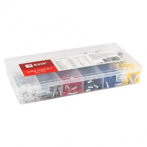 EKF Набор НШВИ №5 (0,5-6мм2, 2x0,5-2,5мм2) PROxima nabor-nshvi-5