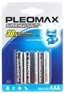 "Э/п Pleomax Super Heavy Duty R03/286 BL4