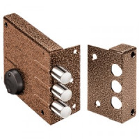 Эльбор Замок накладной 1.04.62.5.К Кремень (10)