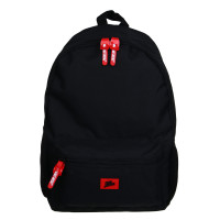 BY Русские Супергерои Рюкзак подростк. 43,5х29х13,5см, 1 отд. на молн., 1 пер., 2 бок. карм., черн.