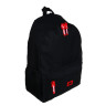 BY Русские Супергерои Рюкзак подростк. 43,5х29х13,5см, 1 отд. на молн., 1 пер., 2 бок. карм., черн.
