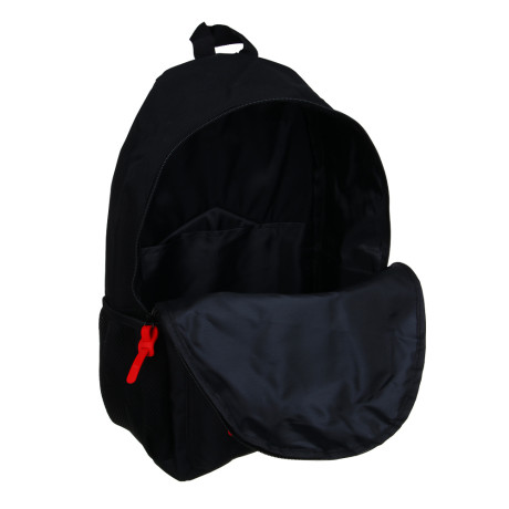 BY Русские Супергерои Рюкзак подростк. 43,5х29х13,5см, 1 отд. на молн., 1 пер., 2 бок. карм., черн.