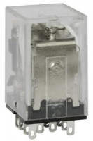 EKF Реле промежуточное РП 22/4 5А 12В АС  rp-22-4-12