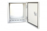 TDM щит (корпус) метал. монт. панель ЩМП-6.6.2-0 (600х600х250) IP66 SQ0905-0088