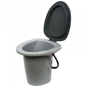 Ведро-туалет 18л АП 057 101261