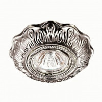 NOVOTECH 370259 NT16 359 никель встр.св-к IP20 GU5.3 50W 12V FORZA 32x120