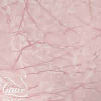 Пленка самоклеящаяся 45*8 м Грейс 5218-1-45 розовый мраморный