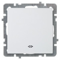 Nilson TOURAN-ALEGRA-THOR мех. выкл. крестообразный СУ  белый 24110410