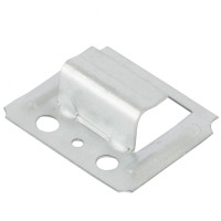 Кляймер №8, оцинкованный, без гвоздя 100 шт Сибртех