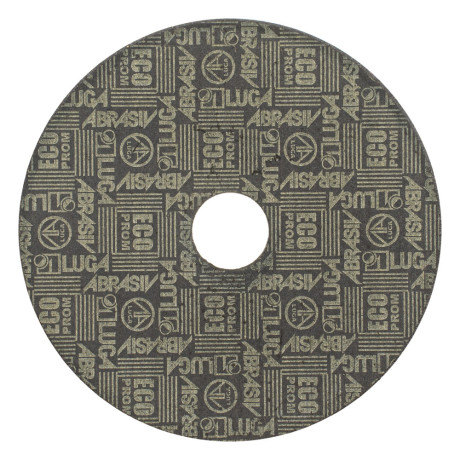 Круг отрезной по металлу, 125 х 0.8 х 22 мм "Луга"