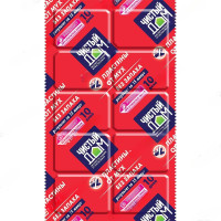 Антикомариные пластины от мух 10 шт без запаха Чистый дом 02-981