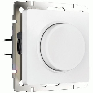 Werkel мех. диммера СУ 1кл. 600W W1142061 (белый матовый) a062403