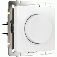 Werkel мех. диммера СУ 1кл. 600W W1142061 (белый матовый) a062403