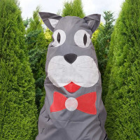 Укрытие для растений Фантазия &quot;Кот&quot; 120*97 см Садовита