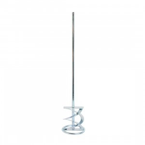 PATRIOT Миксер насадка MP481 для строительных смесей, оцинкованный,80x400 мм,хвостовик 8мм,813012481