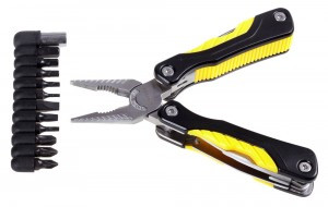 Набор: Инстр могофункц STAYER "PROFESSIONAL", облег рукоят, с битами zu22850_z01