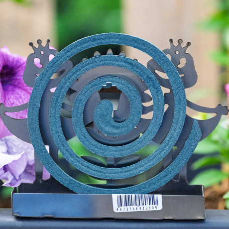 Подставка для спирали ЛЯГУШКИ нержавейка