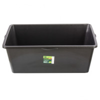Таз прямоугольный строительный, 120 л Сибртех