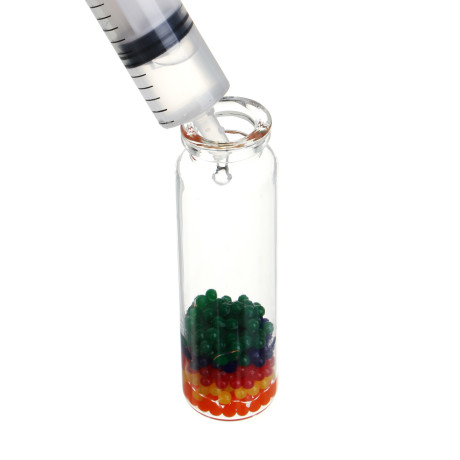 Лаборатория опытов ХОББИХИТ, картон, ПП, ПВХ, стекло