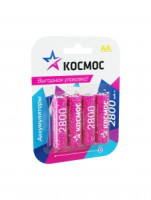 Ак-р Космос R6/AA 2800mAh Ni-MH BL4
